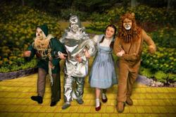 Follow the Yellow Brick Road to the Albuquerque Little Theater