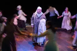 Bww Review Portland Playhouse S A Christmas Carol Is The Must See Of The Holiday Season