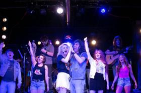 REVIEW: Theatre Aspen's 'Rock of Ages' is romp down rock 'n' roll