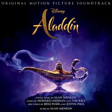 Bww Album Review A New Aladdin For A Whole New World