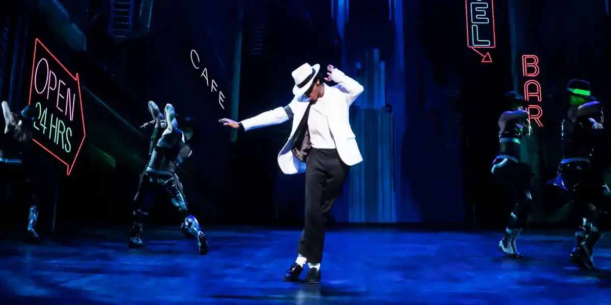 Beat It  MJ the Musical 