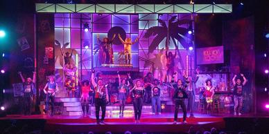 Rock of Ages Premieres at Theatre Under the Stars in Houston