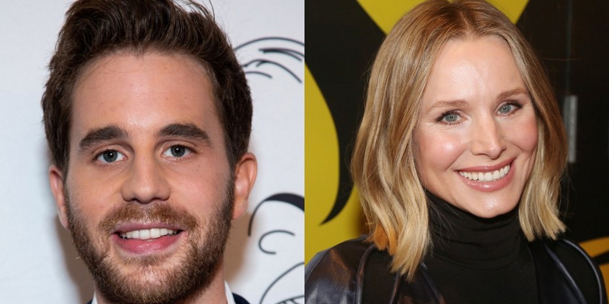 Ben Platt and Kristen Bell-Led THE PEOPLE WE HATE AT THE WEDDING to be Released