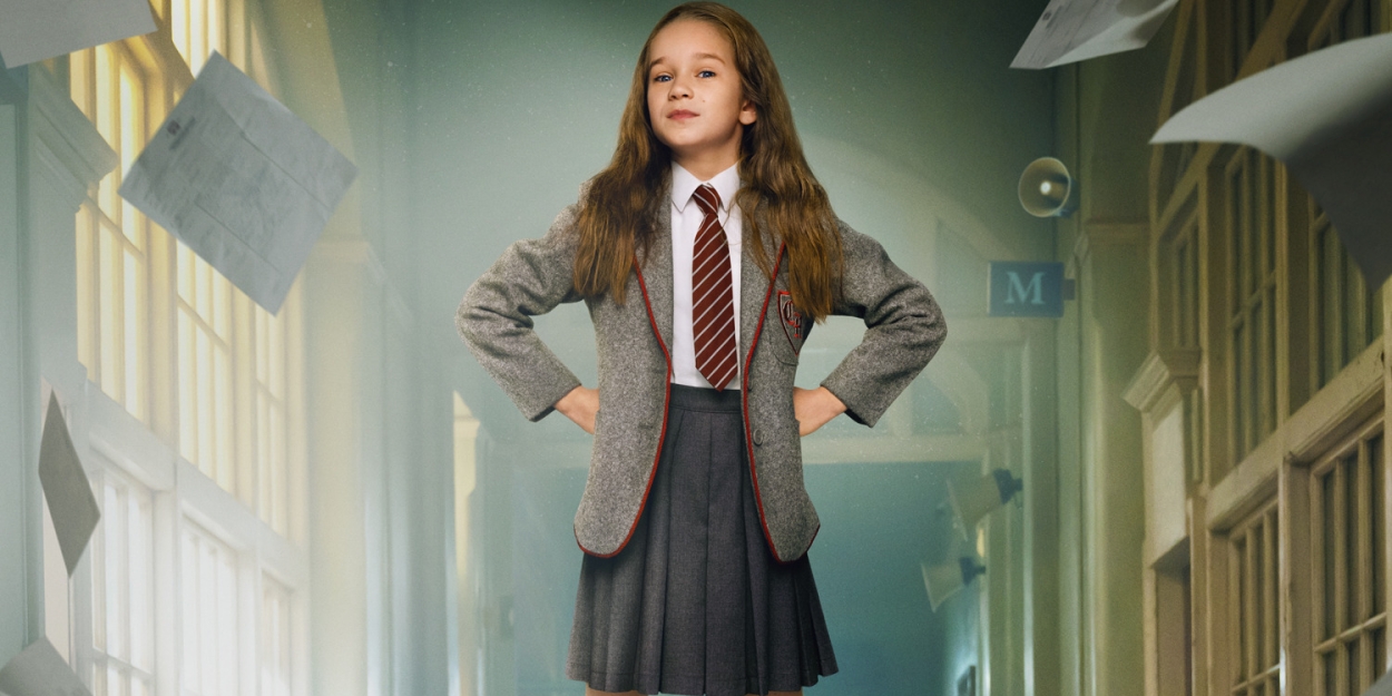 Streaming Review: From Broadway & Into The Online Stream DAHL'S MATILDA THE Is
