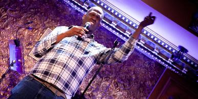 Review: A BENEFIT FOR QUENTIN OLIVER LEE Fills 54 Below With All Things  Beautiful, Loving, and