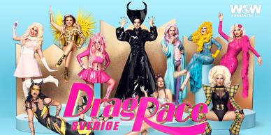 Meet the Queens of 'Drag Race Brasil' Season 1