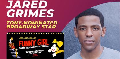 Listen: Tony-Nominee Jared Grimes Talks FUNNY GIRL & More on THE ART OF  KINDNESS Podcast