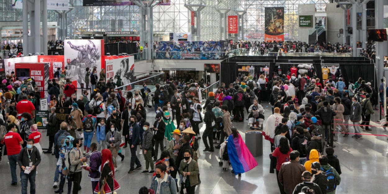 Going Beyond Limits, for Better or for Worse: Anime NYC 2021 | OGIUE MANIAX