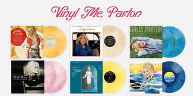 Dolly Parton Launches Vinyl Me, Parton Record of the Month Subscription