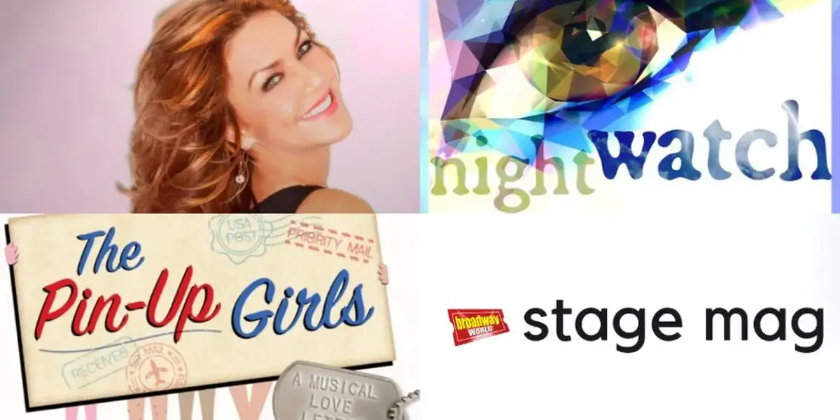 PIN-UP GIRLS, NIGHT WATCH & More - Check Out This Week's Top Stage Mags