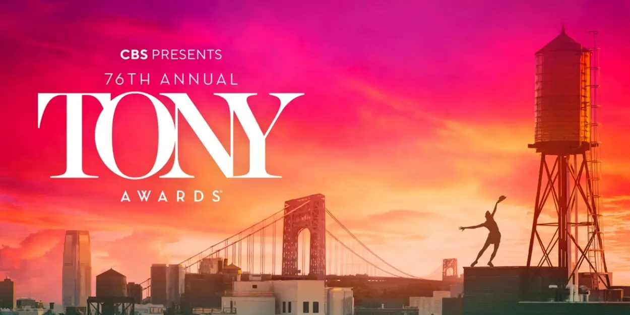 The 76th Annual TONY Awards!