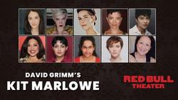 Helen Cespedes, Amy Jo Jackson, Maria-Christina Oliveras & More to Star in KIT MARLOWE Reading at Red Bull Theater