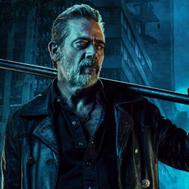 N.J. 'The Walking Dead: Dead City' star, Gaius Charles, brings