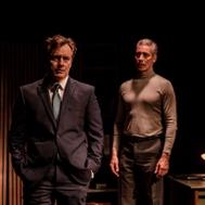 Toby Stephens on starring in Broadway hit Oslo: 'It will mean
