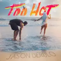 Jason Derulo Drops New Single Too Hot