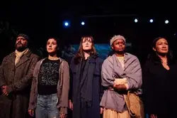 BWW Review: THE NEW COLOSSUS Awakes Audiences to the Universal Needs and Desires of all Immigrants
