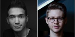 Review: Dazzling Young Broadway Talents ZACHARY NOAH PISER AND ADAM  ROTHENBERG at Starring Buffalo And Musicalfare