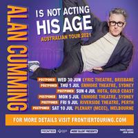 Alan Cumming Is Not Acting His Age