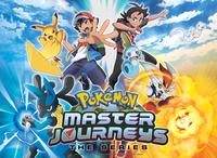 POKEMON MASTER JOURNEYS: THE SERIES Coming to Netflix This September