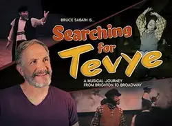 BWW Review: SEARCHING FOR TEVYE at JCC Centerstage Theatre