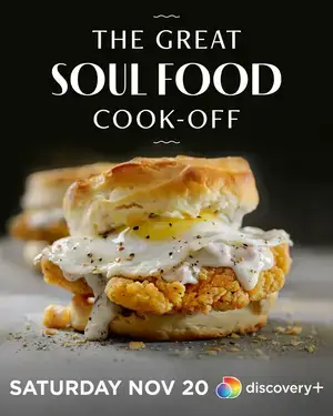 Discovery+ & OWN Announce THE GREAT SOUL FOOD COOK-OFF