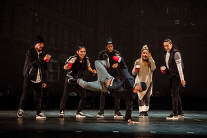 THE HIP HOP NUTCRACKER Comes to the Kings Theatre This Holiday Season