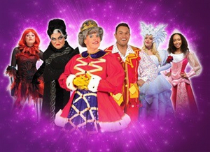 Capital Theatres Announces SLEEPING BEAUTY Pantomime, THE NUTCRACKER and More