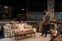 BWW Review: Dorothy Fortenberry's THE LOTUS PARADOX Weaves Humor and Drama in World Premiere at Warehouse Theatre