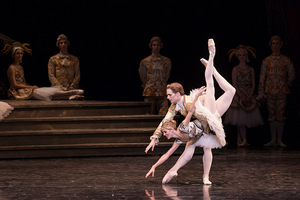 The National Ballet of Canada Announces Full Casting for SLEEPING BEAUTY