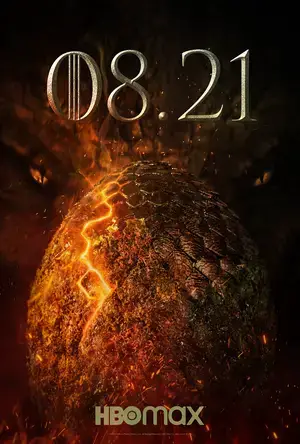 HBO Announces GAME OF THRONES Prequel Series HOUSE OF THE DRAGON Premiere Date