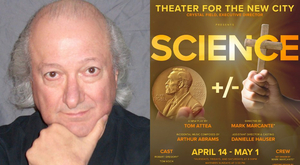 Playwright Tom Attea Talks SCIENCE at Theater for the New City