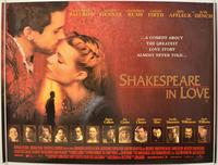 shakespeare in love setting