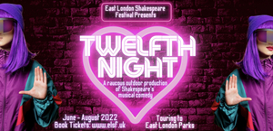 TWELFTH NIGHT Announces Cast For East London Shakespeare Festival