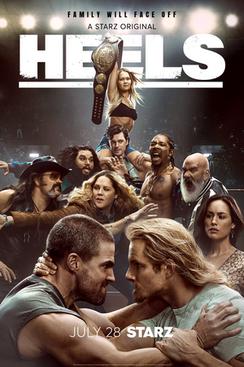 Look: 'Heels' Season 2 to premiere July 28, new photos released 