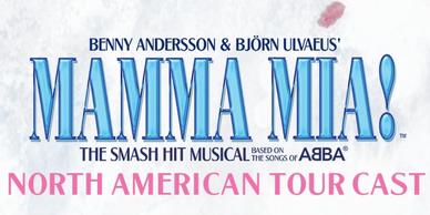Mamma Mia! Chicago Showtimes - Broadway in Chicago