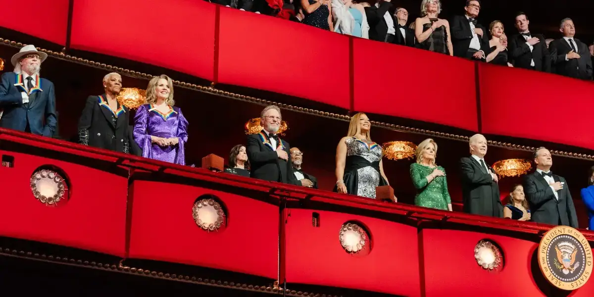Kennedy Center Honors Will Air Tonight