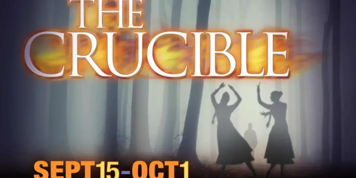 Review: Theater review: 'The Crucible