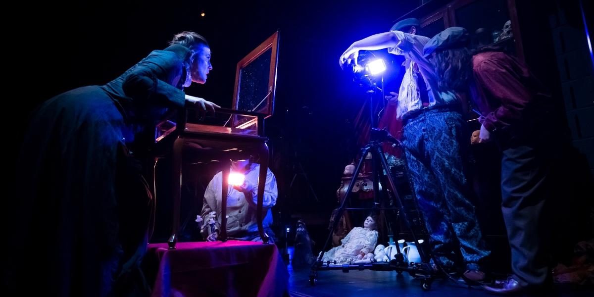 Broadway World review: The Turn of the Screw 2023
