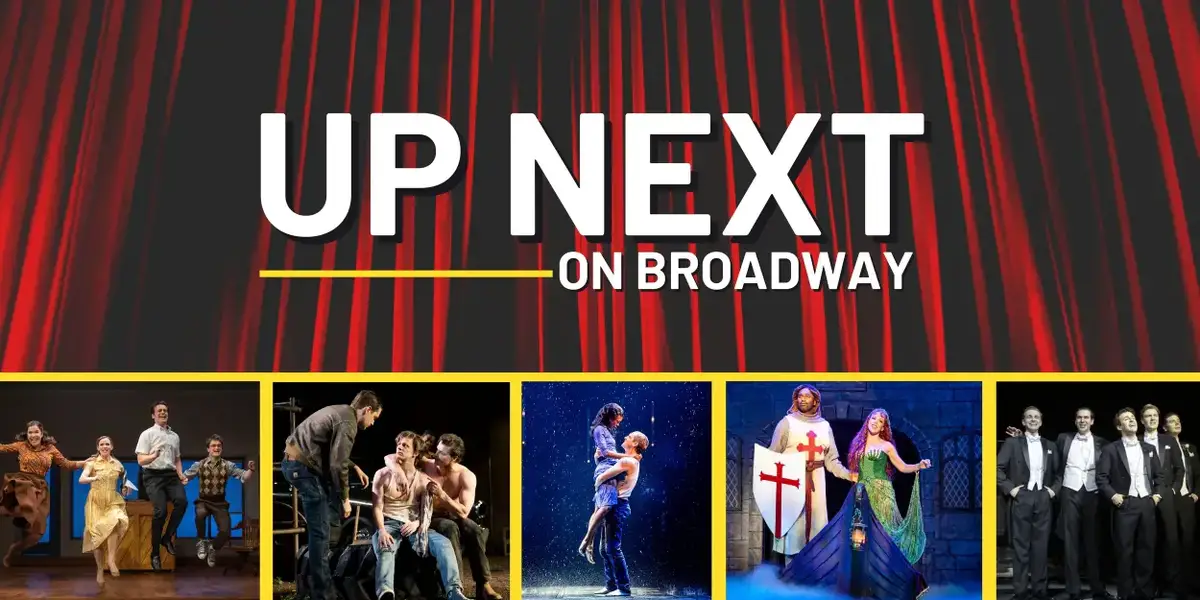 Broadway Fall 2023 Preview, TDF Stages