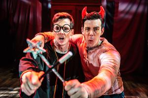 POTTED POTTER Opens Irish Tour This Week at The Everyman