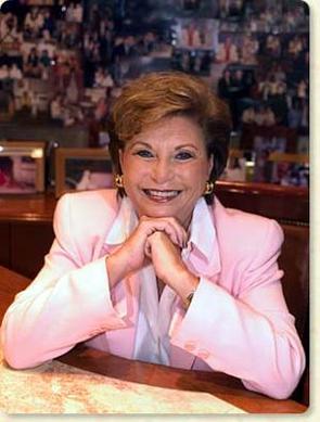 Broadcaster Arlene Herson Will Be Honored At A Silent Auction