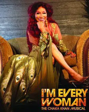 New Chaka Khan Musical I'M EVERY WOMAN Will Premiere in the West End Next Year