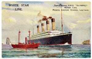 Vacation And Immigration In The Era Of Ocean Liners’