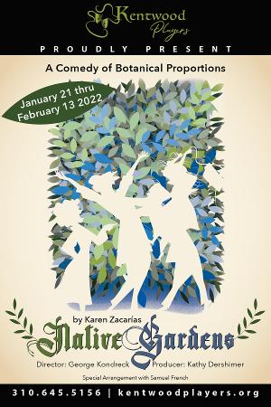 Kentwood Players Presents NATIVE GARDENS