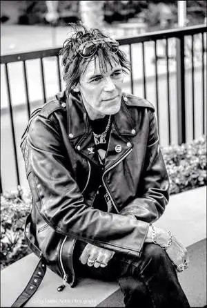 Richie Ramone Reads “The Unauthorized Biography - RAMONES” Children's Book; Shows Added at Tours