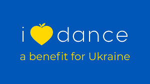 iHeartDance NYC announces One Night Only Evening of Dance to raise money for Ukraine