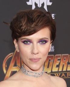 Scarlett Johansson: Latest News, Pictures & Videos - HELLO!