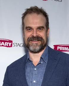 David Harbour: Credits, Bio, News & More