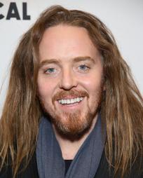 Tim Minchin, composer/lyricist for MATILDA THE MUSICAL, a special event highlighting the upcoming production at the Center Theatre Group/Ahmanson Theatre. Photo (2014-10-21)