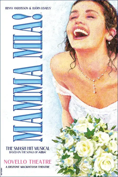 Mamma Mia Party - Seasoned with Joy